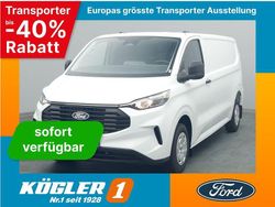 Weiß Neu 2025 Ford Transit Custom Trend Van / Kleinbus | 40.752 € (Fairer Preis)