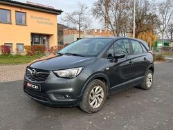 Grau Gebraucht 2017 Opel Crossland Edition SUV | 6.590 € (Superpreis)