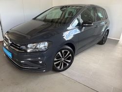 Grau Gebraucht 2019 VW Golf Sportsvan IQ Drive Van / Kleinbus | 18.950 € (Fairer Preis)