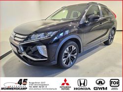 Schwarz Gebraucht 2019 Mitsubishi Eclipse Cross Diamant Edition SUV | 15.880 € (Fairer Preis)