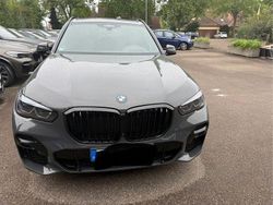Grau Gebraucht 2023 BMW X5 M Sport SUV | 69.700 € (Etwas zu teuer)