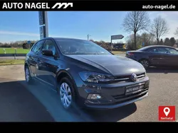 Uranograu Gebraucht 2021 VW Polo Comfortline Kleinwagen | 12.799 € (Superpreis)