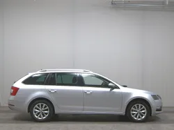 Silber Gebraucht 2018 Skoda Octavia Style Kombi | 9.990 € (Superpreis)
