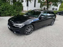 Schwarz Gebraucht 2019 BMW 520 Sport Line Kombi | 29.750 € (Fairer Preis)