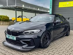 Schwarz Gebraucht 2019 BMW M2 Competition Edition Coupé | 72.020 € (Teuer)