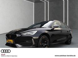 Schwarz Gebraucht 2021 Seat Leon ST Kombi | 22.888 € (Etwas zu teuer)