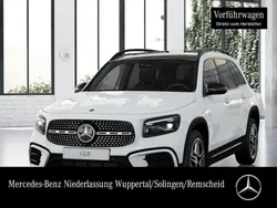 Weiß Gebraucht 2025 Mercedes GLB200 AMG SUV | 52.998 €