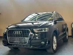 Schwarz Gebraucht 2013 Audi Q3 Comfort SUV | 8.900 € (Superpreis)