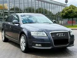 Grau Gebraucht 2010 Audi A6 Kombi | 3.900 € (Guter Preis)
