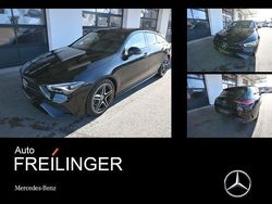 Andere farbe Gebraucht 2023 Mercedes CLA200 AMG Limousine | 32.950 € (Etwas zu teuer)