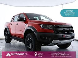 Rot Gebraucht 2022 Ford Ranger Raptor Abholung | 41.970 € (Guter Preis)