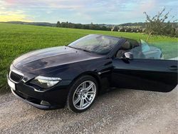 Blau Gebraucht 2011 BMW 630 Cabriolet M Sport Cabrio | 19.100 € (Etwas zu teuer)
