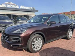 Braun Gebraucht 2018 Porsche Cayenne S SUV | 57.900 € (Superpreis)
