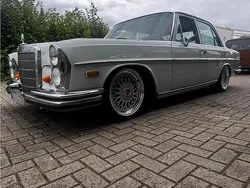 Weiß Gebraucht 1966 Mercedes W108 Limousine | 12.500 €