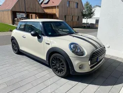 Beige Gebraucht 2016 Mini ONE Kleinwagen | 12.700 € (Etwas zu teuer)