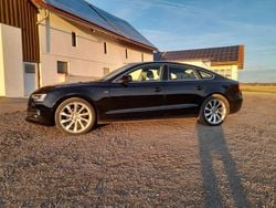 Schwarz Gebraucht 2015 Audi A5 Sportback S-Line Kleinwagen | 12.500 € (Guter Preis)