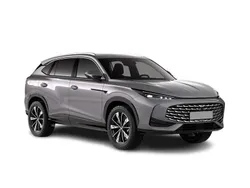 Hampstead grey metallic Neu 2025 MG HS Comfort SUV | 25.190 € (Superpreis)