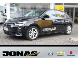 Schwarz Gebraucht 2023 Opel Corsa Elegance Kleinwagen | 17.490 € (Guter Preis)
