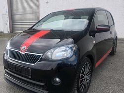 Schwarz Gebraucht 2013 Skoda Citigo Sport Kleinwagen | 3.950 € (Fairer Preis)