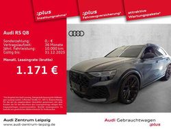 Grau Gebraucht 2024 Audi RS Q8 Sport SUV | 114.888 € (Superpreis)