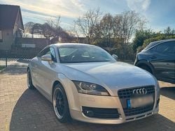 Silber Gebraucht 2009 Audi TT Coupé | 9.799 € (Guter Preis)