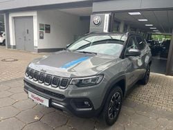 Grau Gebraucht 2022 Jeep Compass Trailhawk SUV | 26.980 € (Fairer Preis)