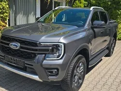 Grau Gebraucht 2024 Ford Ranger Wildtrack Abholung | 45.990 € (Etwas zu teuer)