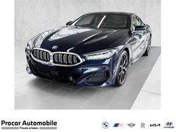 Blau Neu 2025 BMW 840 Performance Coupé | 99.980 € (Teuer)