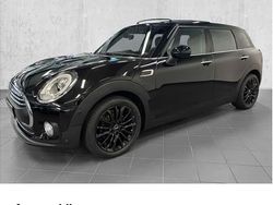 Midnight black metallic Gebraucht 2019 Mini One Clubman Kombi | 17.290 € (Etwas zu teuer)