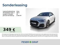 Gletscherweiß Neu 2025 Audi A1 Sportback Ambiente Kleinwagen | 34.450 € (Fairer Preis)