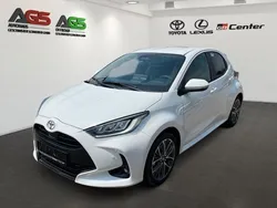 Schneeweiss 040 Neu 2024 Toyota Yaris Hybrid Style Kleinwagen | 27.990 € (Fairer Preis)