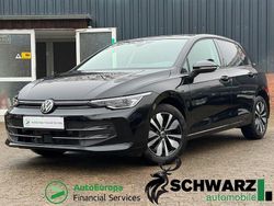 Schwarz Gebraucht 2025 VW Golf Goal Limousine | 28.270 € (Etwas zu teuer)