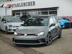 Grau Gebraucht 2016 VW Golf VII GTI Clubsport Limousine | 23.990 € (Fairer Preis)