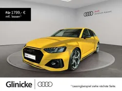 Gelb Neu 2025 Audi RS4 Ambiente Kombi | 136.990 €