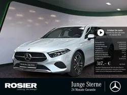 Silber / hightechsilber (metallic) Gebraucht 2024 Mercedes 200 Coupé | 32.384 € (Guter Preis)