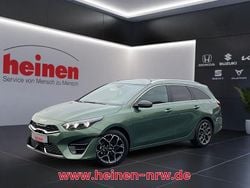 Grün Neu 2025 Kia Ceed Sportswagon GT-Line Kombi | 31.480 € (Fairer Preis)