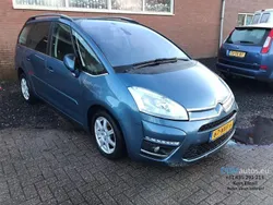Blau Gebraucht 2010 Citroën Grand C4 Picasso Business Class Van / Kleinbus | 2.950 € (Fairer Preis)