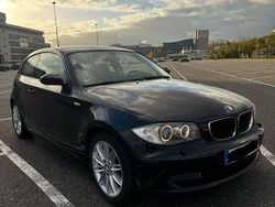 Schwarz Gebraucht 2008 BMW 118 Kleinwagen | 3.500 € (Guter Preis)