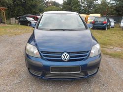 Blau Gebraucht 2006 VW Golf Plus Cross Van / Kleinbus | 1.799 € (Guter Preis)