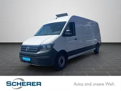 Candyweiß Gebraucht 2020 VW Crafter Van | 29.690 € (Guter Preis)