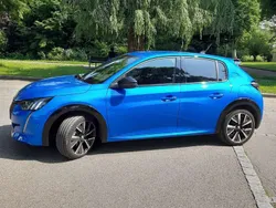 Blau Gebraucht 2022 Peugeot 208 GT Kleinwagen | 21.199 € (Fairer Preis)