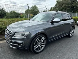 Grau Gebraucht 2015 Audi SQ5 Sport SUV | 20.800 € (Guter Preis)