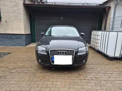Schwarz Gebraucht 2006 Audi A3 Kombi | 5.500 € (Teuer)