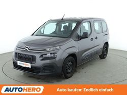 Grau Gebraucht 2019 Citroën Berlingo Live Van / Kleinbus | 14.090 € (Etwas zu teuer)