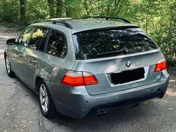 Grau Gebraucht 2005 BMW 525 M Sport Kombi | 3.950 € (Guter Preis)