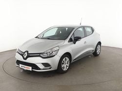 Silber Gebraucht 2018 Renault Clio IV LIMITED Limousine | 9.830 € (Fairer Preis)