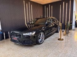 Schwarz Gebraucht 2017 Audi A6 Sport Kombi | 24.950 € (Guter Preis)