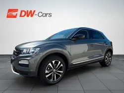 Grau Gebraucht 2020 VW T-Roc United SUV | 23.990 € (Fairer Preis)