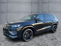 Schwarz Neu 2025 VW Tayron Style SUV | 65.270 € (Teuer)