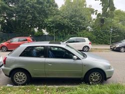 Silber Gebraucht 1998 Audi A3 Limousine | 1.000 € (Guter Preis)